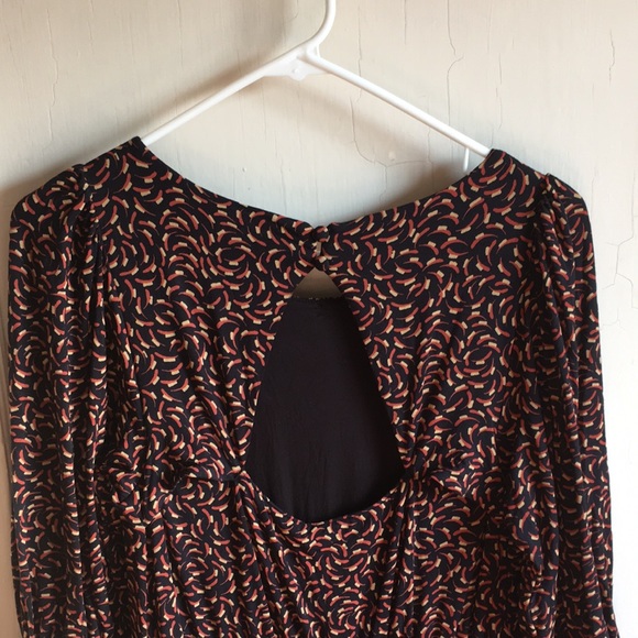 Anthro Maeve dress! NWT - Picture 5 of 7